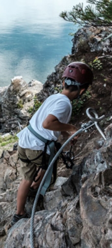 via ferrata corse