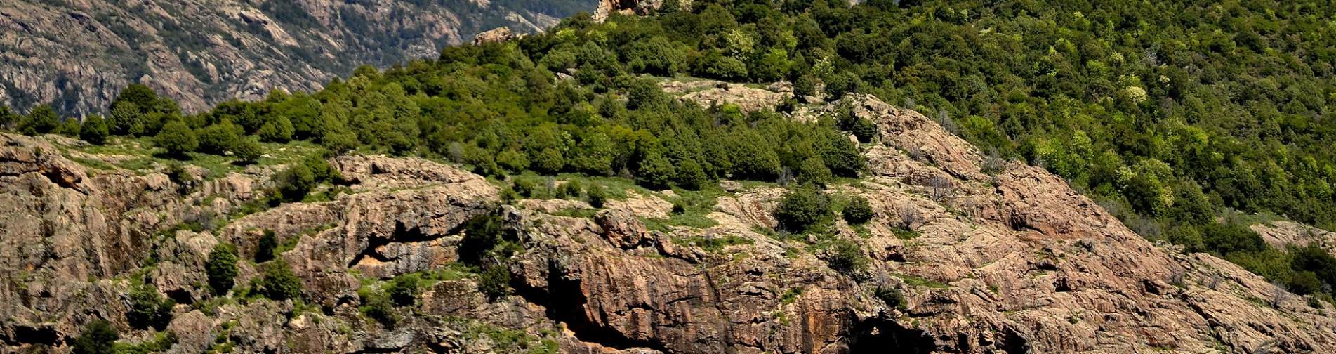 via ferrata corse