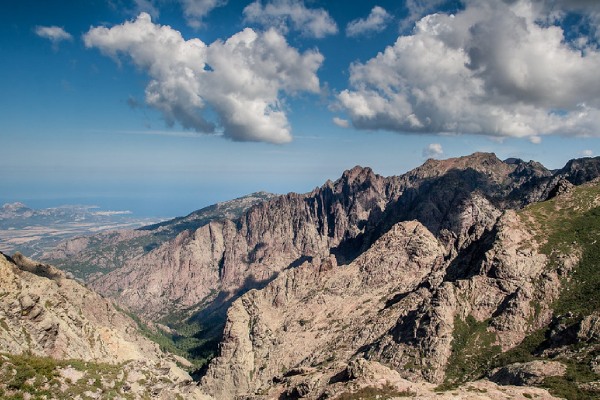 conseils traversée gr20 corse